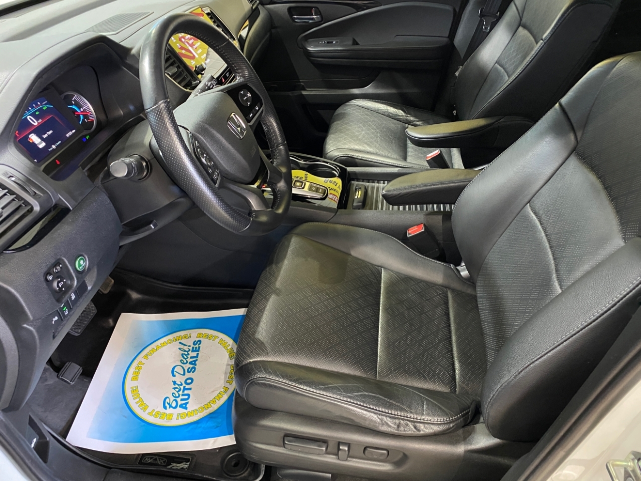 Honda Passport Touring AWD 2020