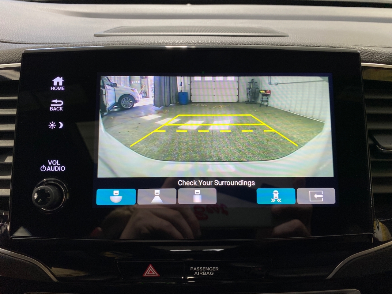 Honda Passport Touring AWD 2020