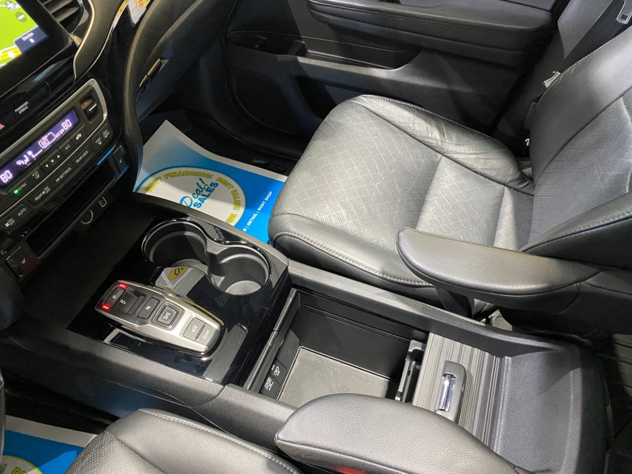 Honda Passport Touring AWD 2020