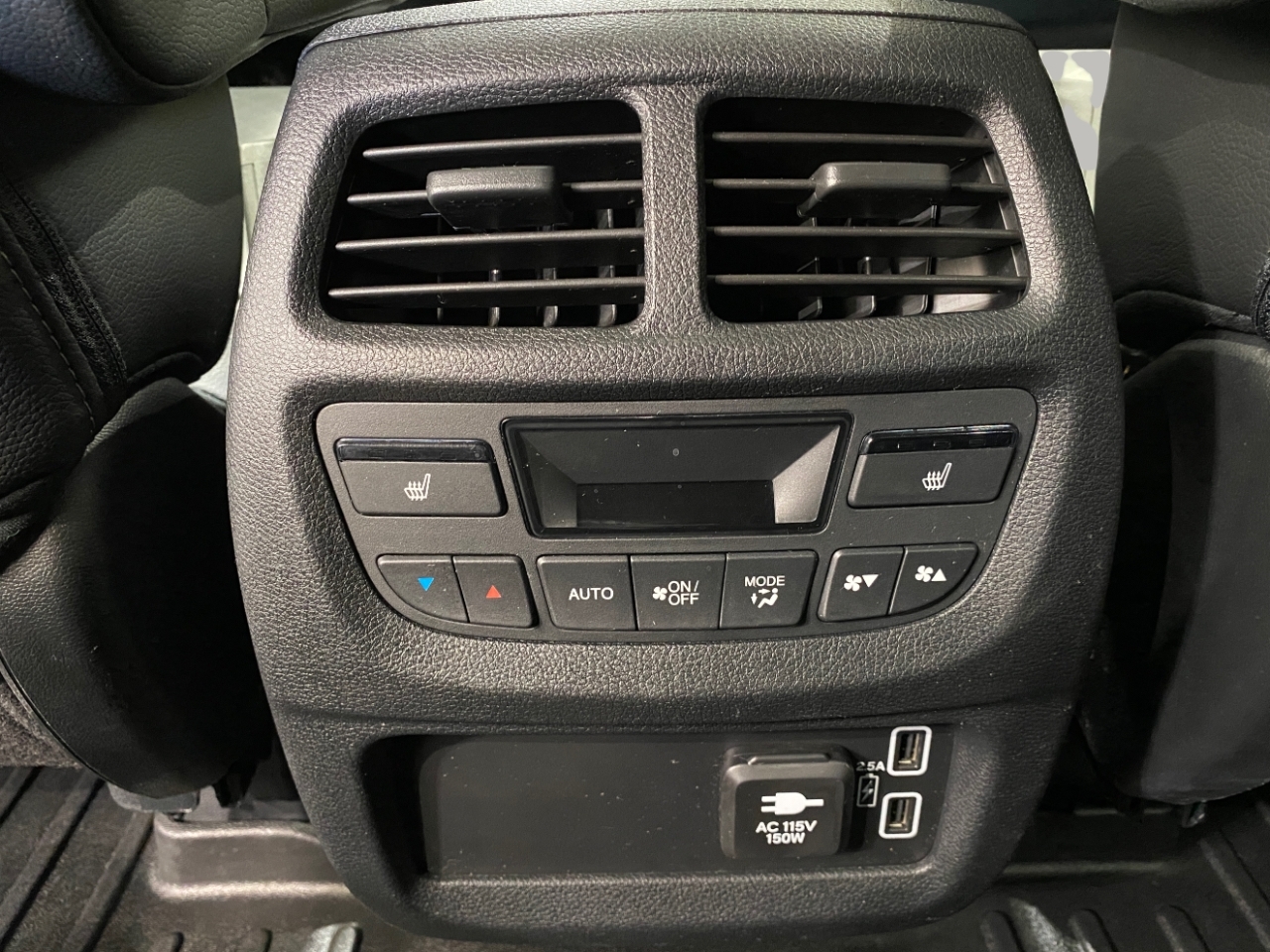 Honda Passport Touring AWD 2020