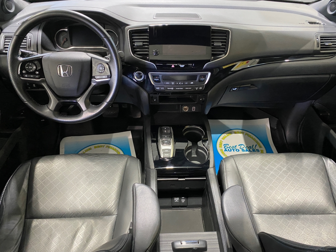 Honda Passport Touring AWD 2020