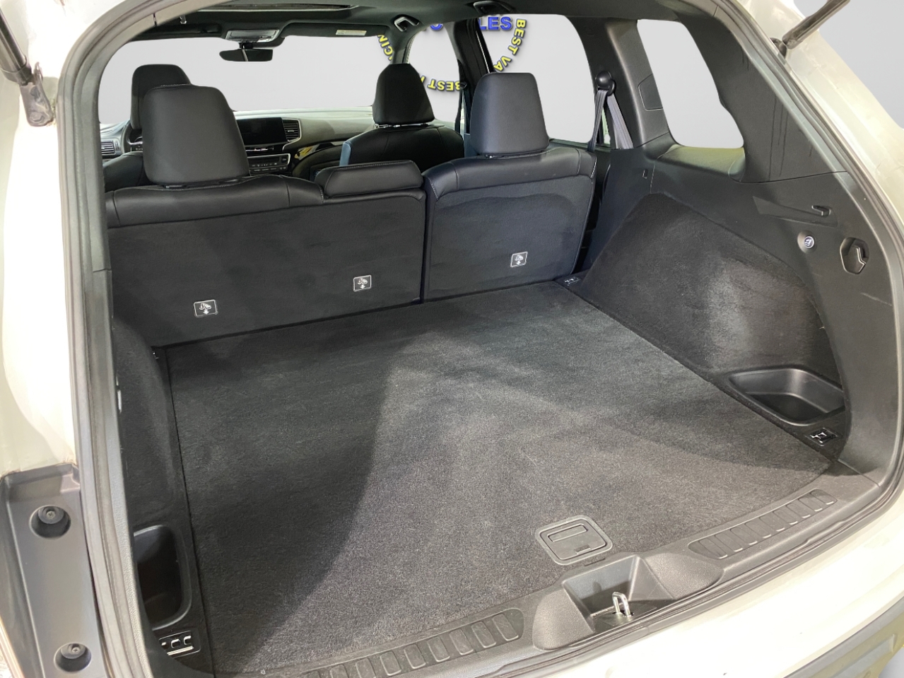 Honda Passport Touring AWD 2020