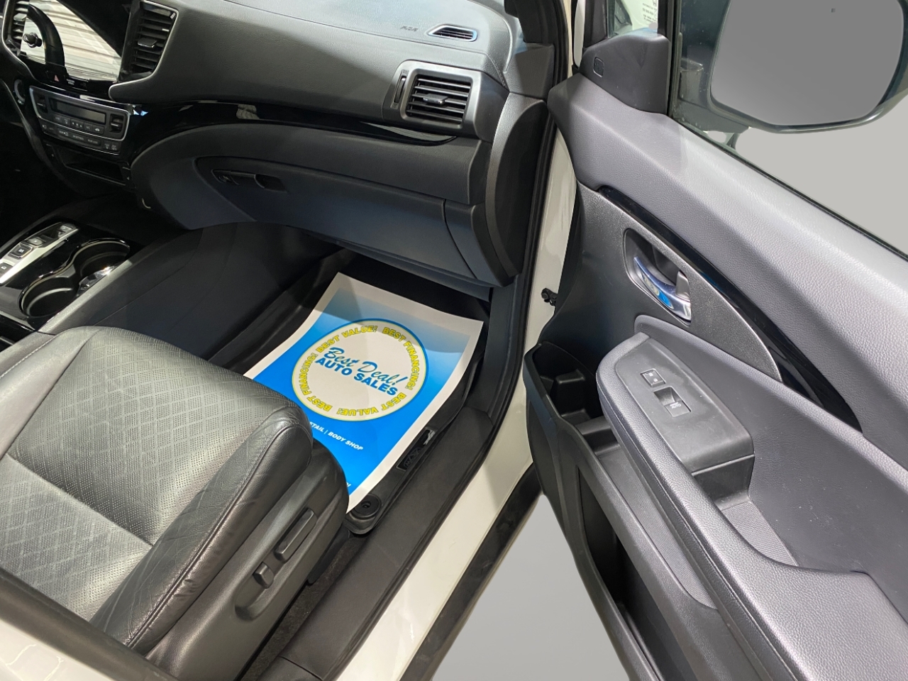 Honda Passport Touring AWD 2020