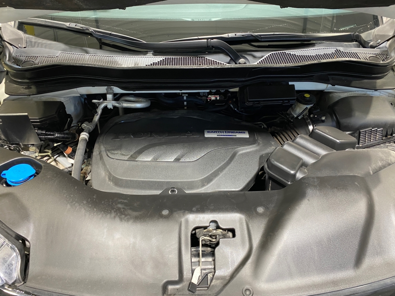 Honda Passport Touring AWD 2020