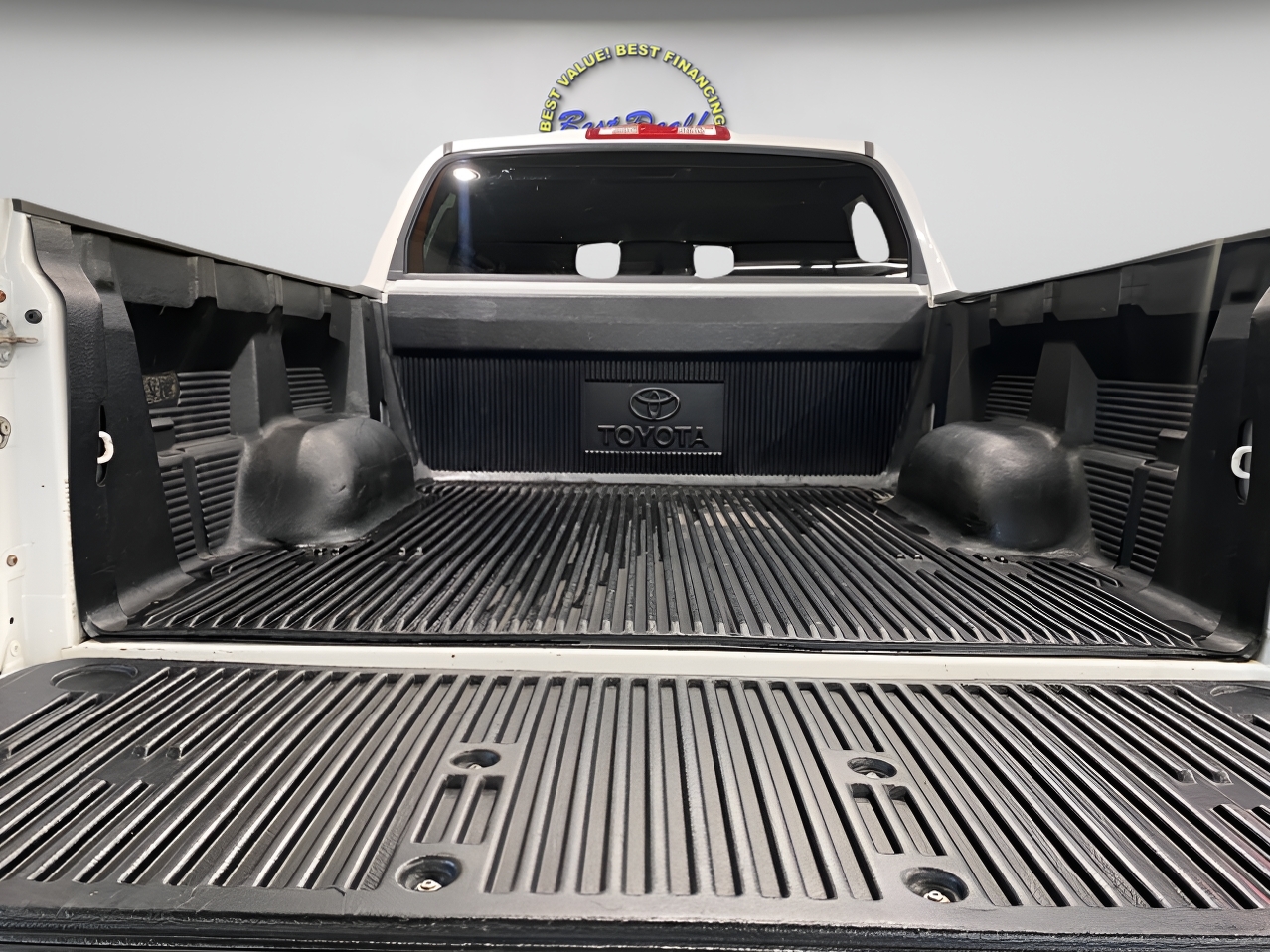 Toyota Tundra SR5 5.7L V8 CrewMax 4WD 2014
