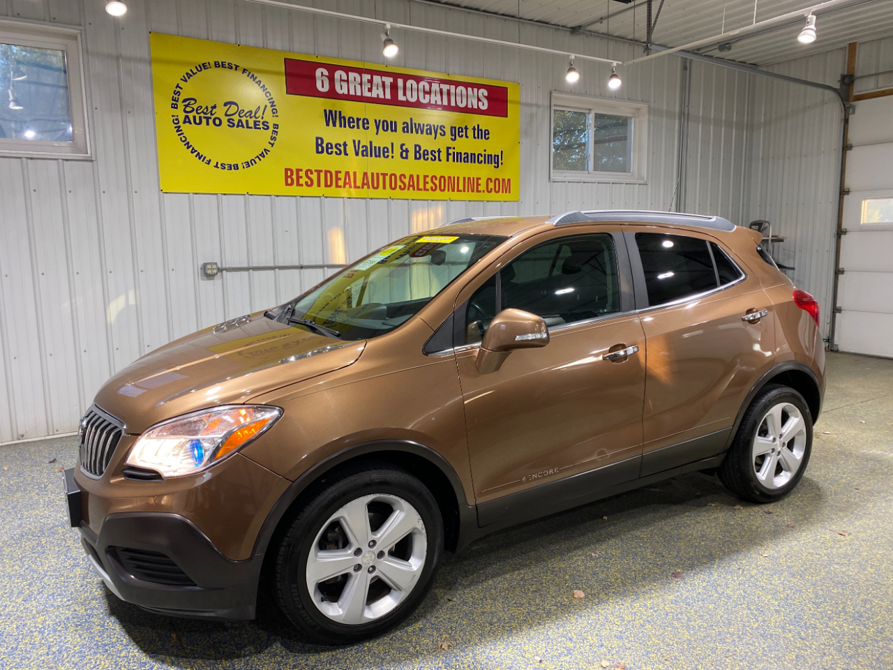 2016 Buick Encore Base FWD