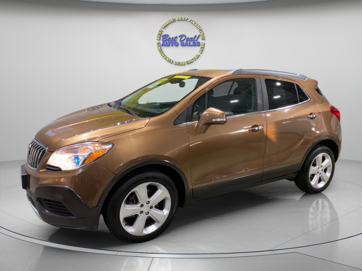 2016 Buick Encore Base FWD
