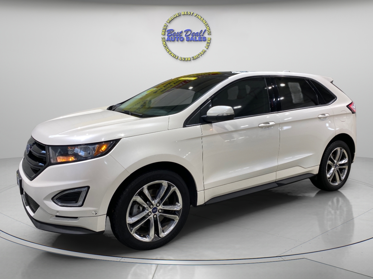 2016 Ford Edge Sport AWD