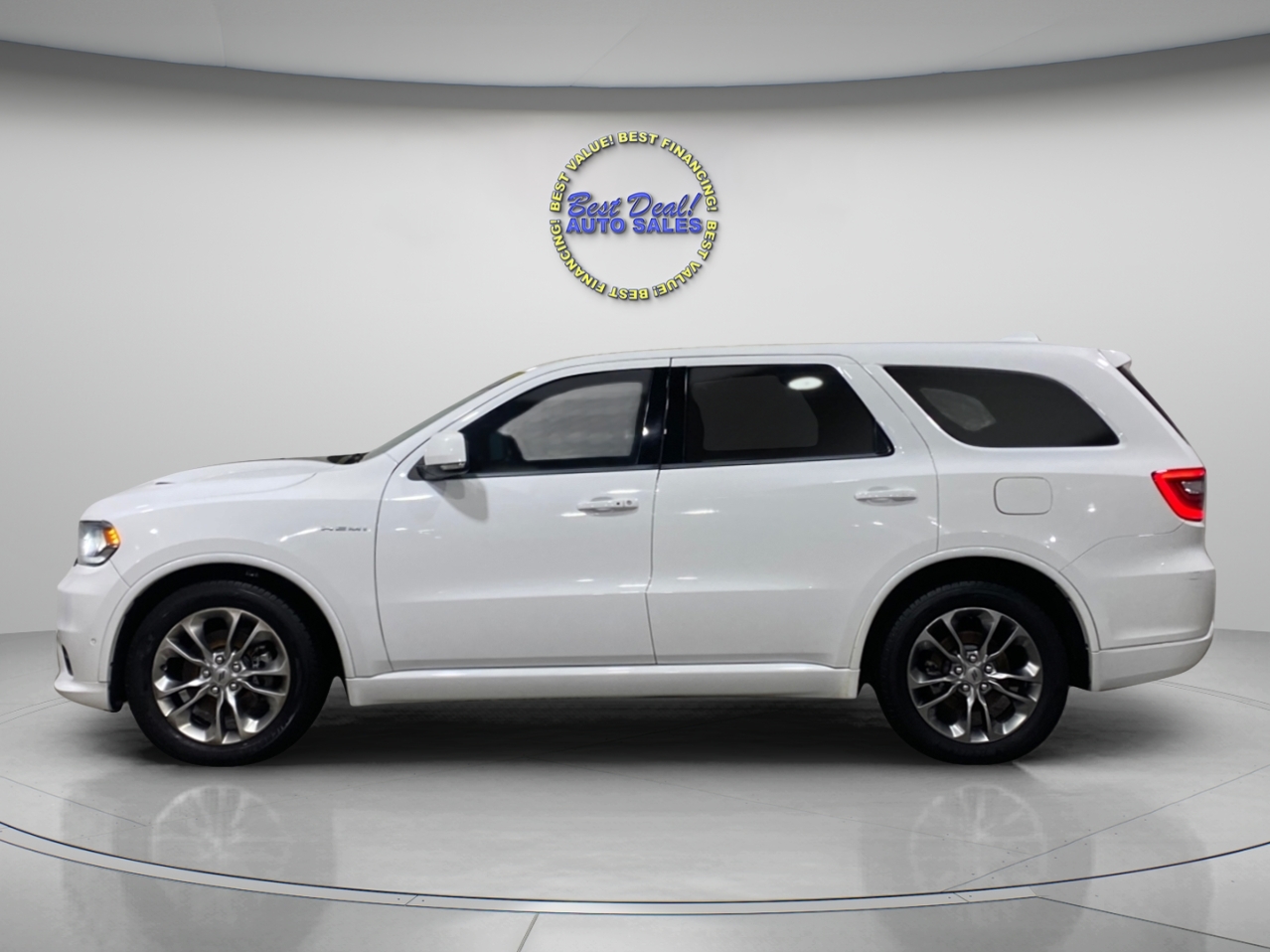 Dodge Durango R/T 2020