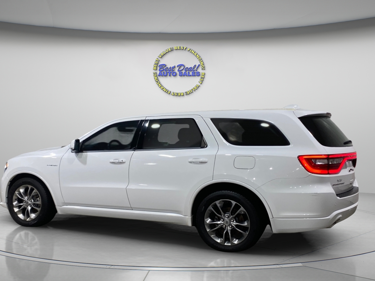 Dodge Durango R/T 2020