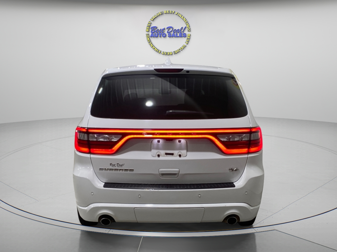 Dodge Durango R/T 2020