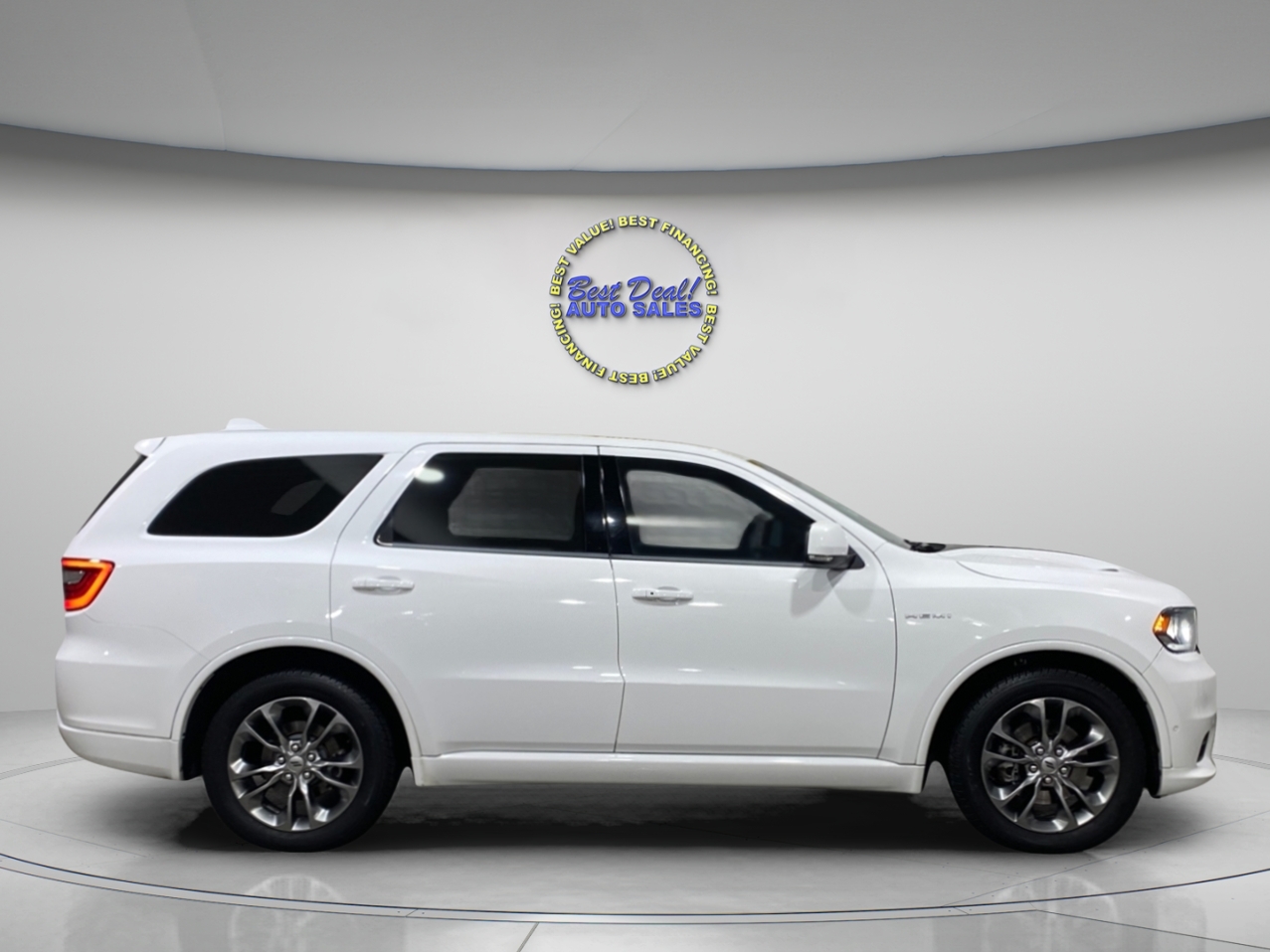 Dodge Durango R/T 2020