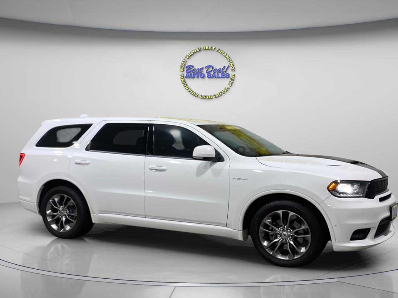 Dodge Durango R/T 2020