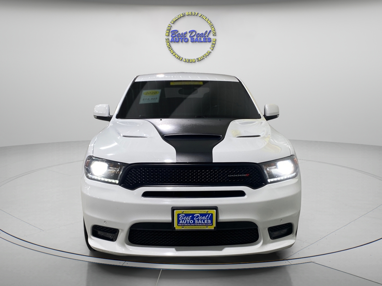 Dodge Durango R/T 2020