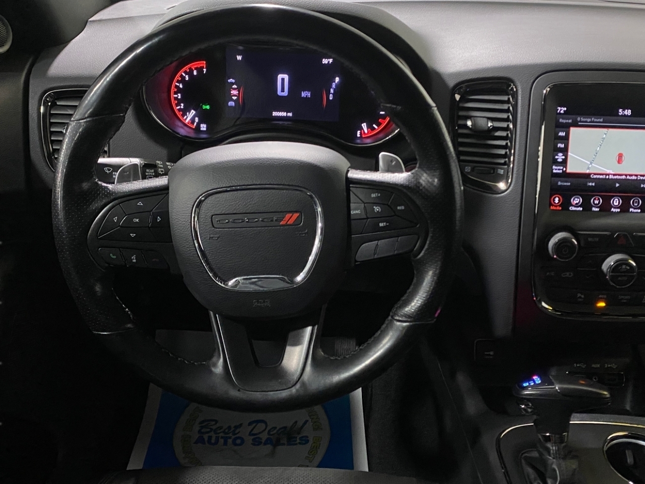 Dodge Durango R/T 2020