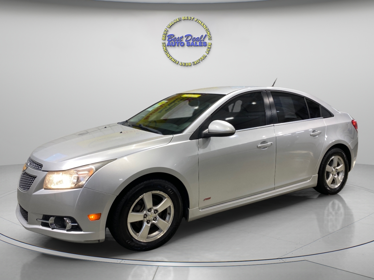 2012 Chevrolet Cruze 1LT