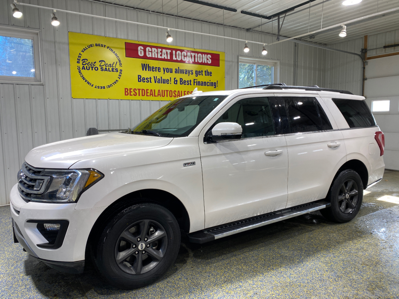 2019 Ford Expedition XLT 4WD