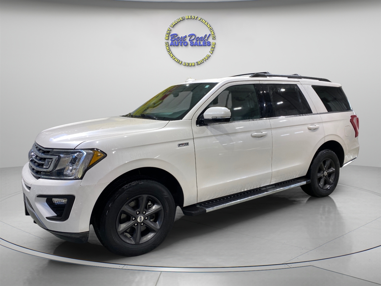 2019 Ford Expedition XLT 4WD
