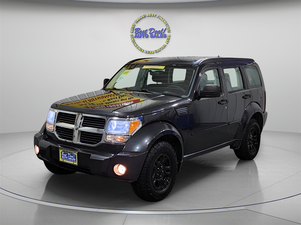 Dodge Nitro  2011