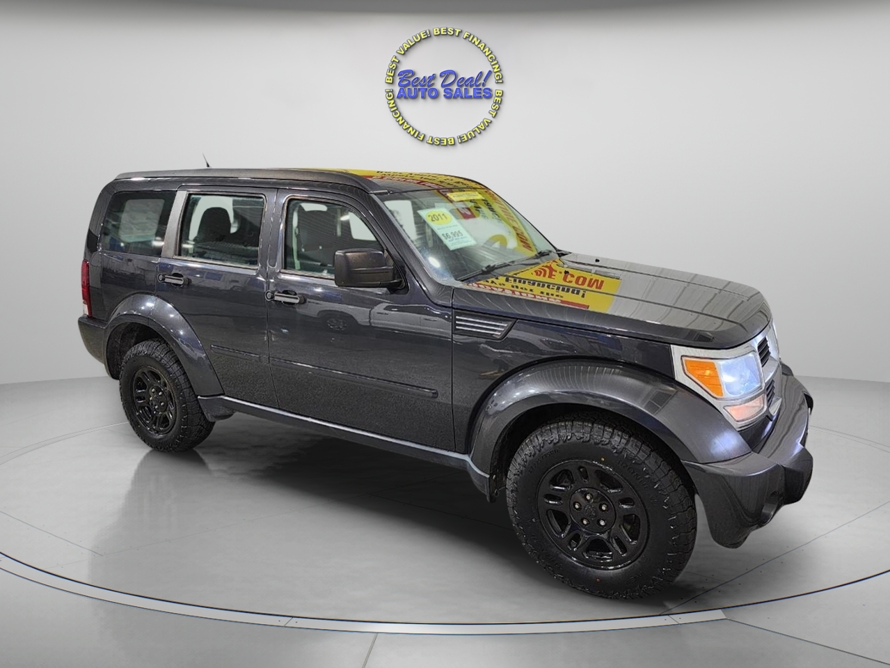 Dodge Nitro  2011