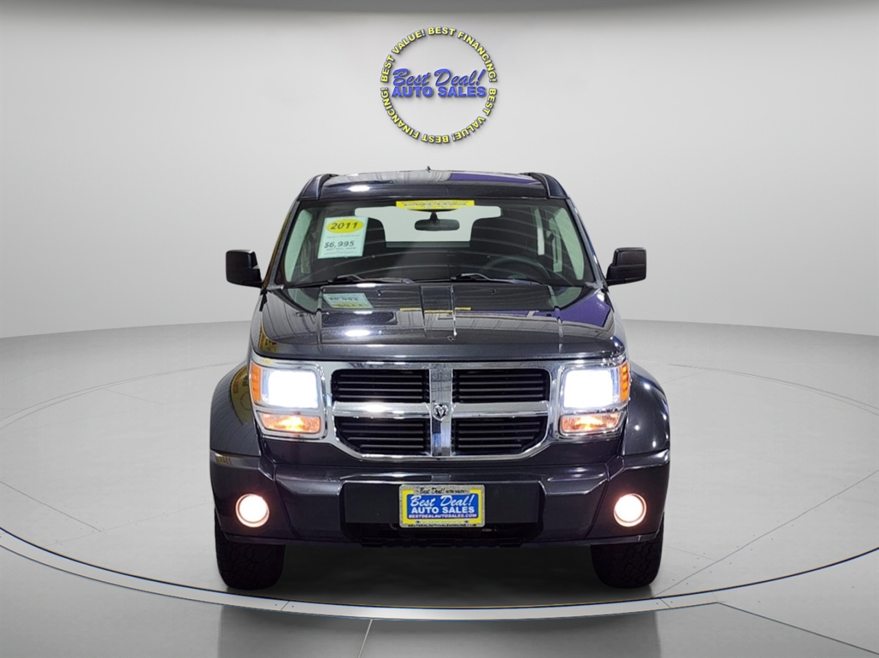 Dodge Nitro  2011