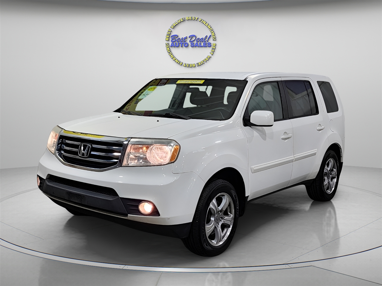 Honda Pilot  2015