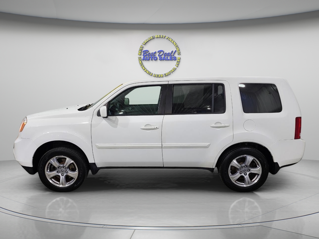 Honda Pilot  2015