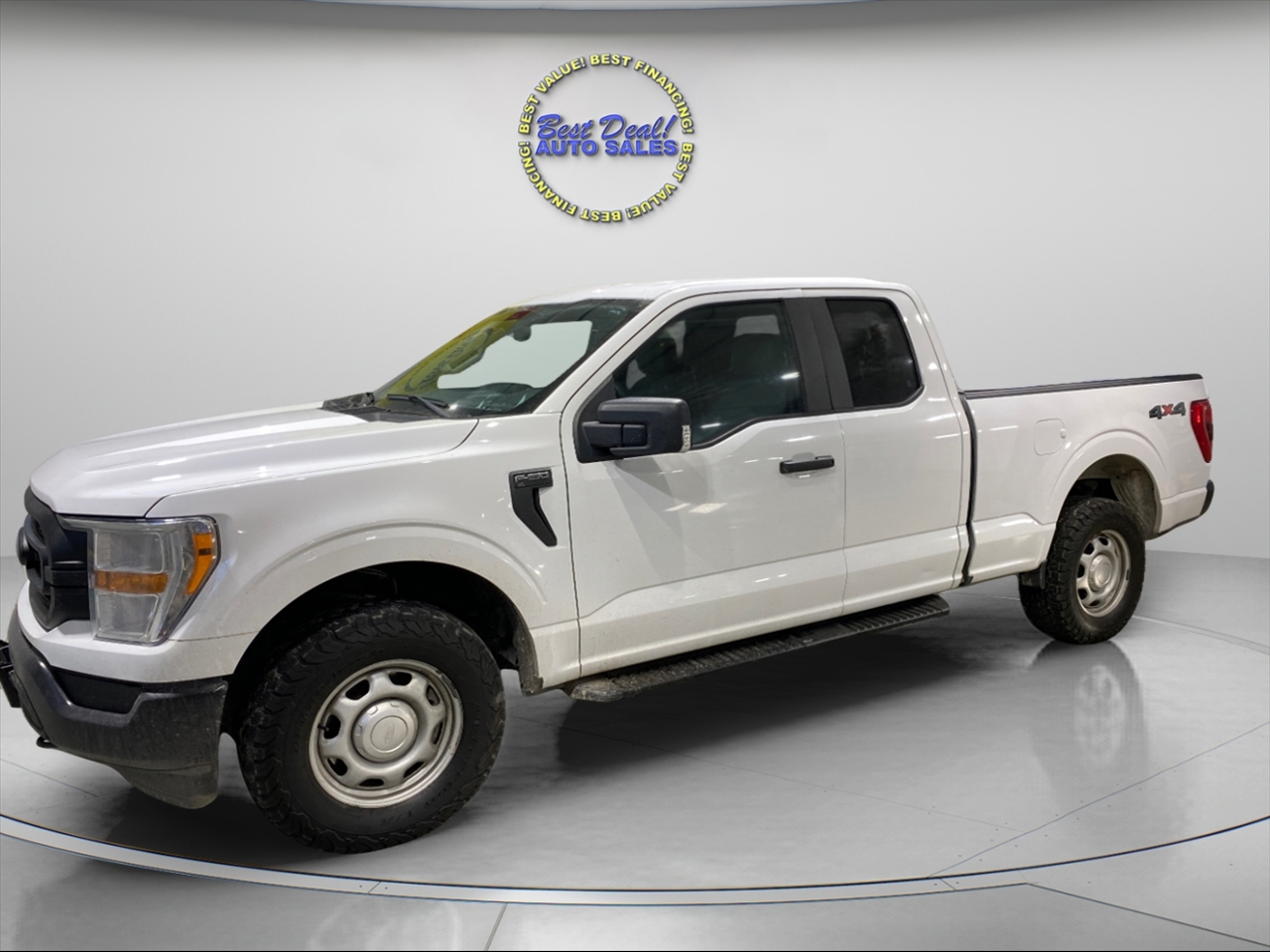 2022 Ford F-150 XL's photo