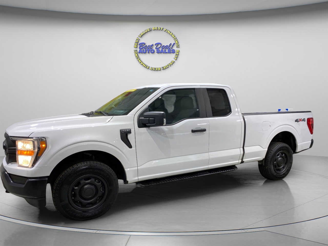 Ford F-150  2022