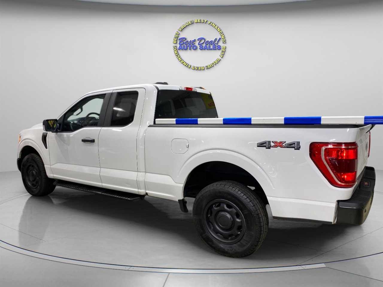 Ford F-150  2022
