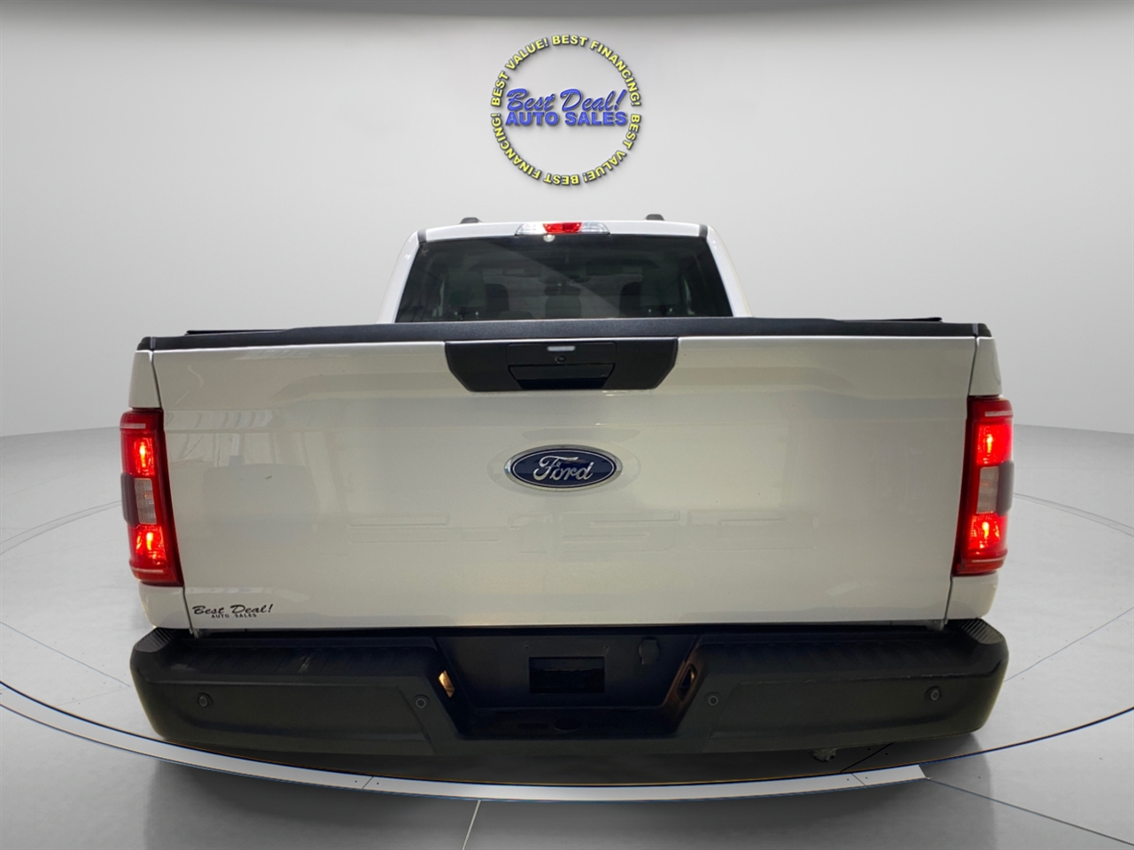 Ford F-150  2022