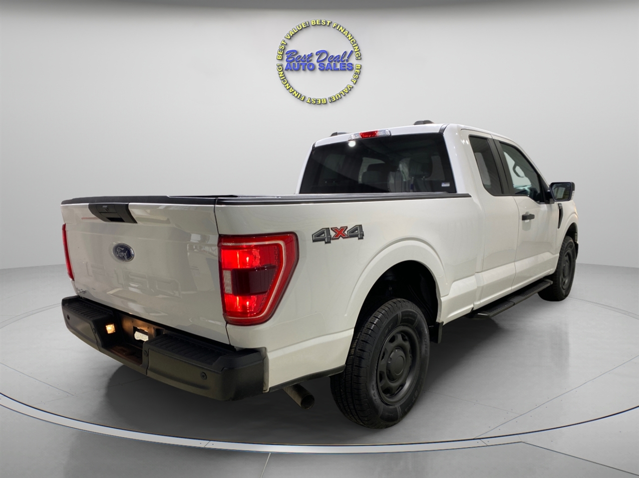 Ford F-150  2022