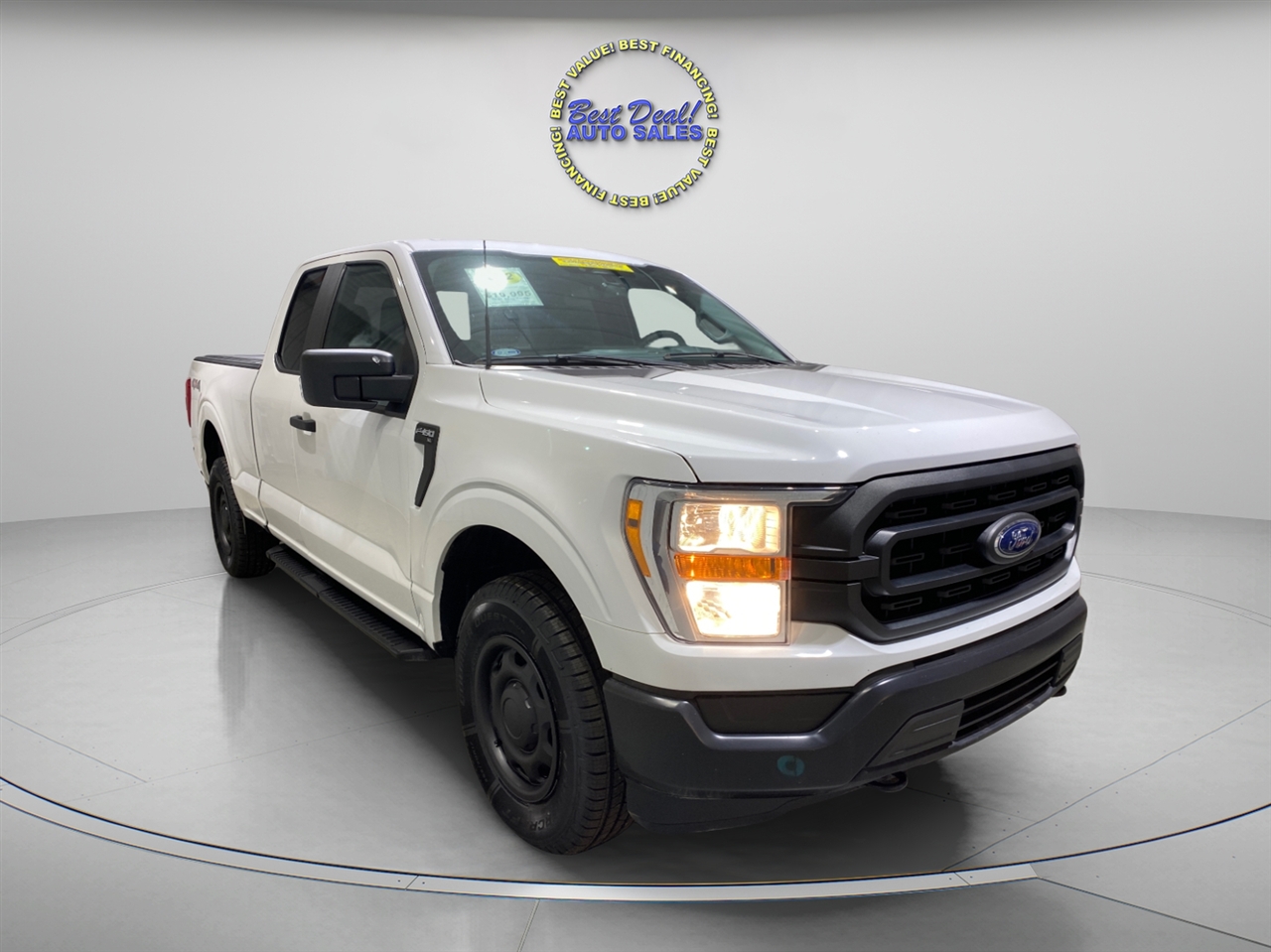 Ford F-150  2022