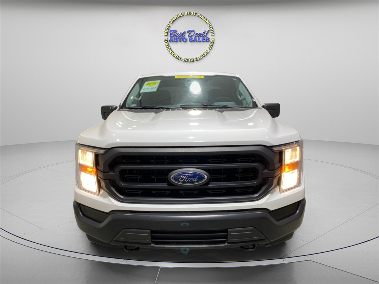 Ford F-150  2022