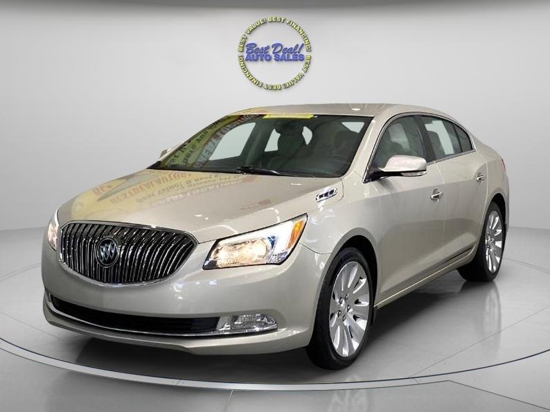 2014 Buick LaCrosse Premium I AWD