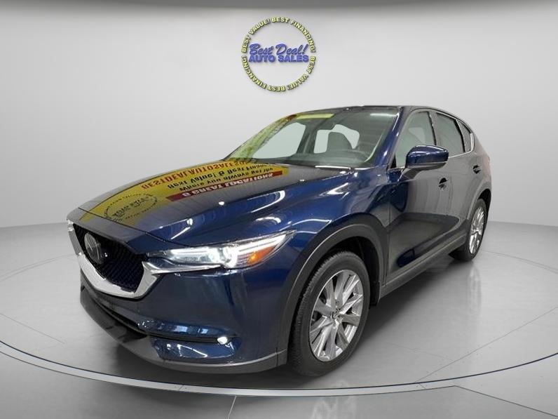 2019 Mazda CX-5 Grand Touring