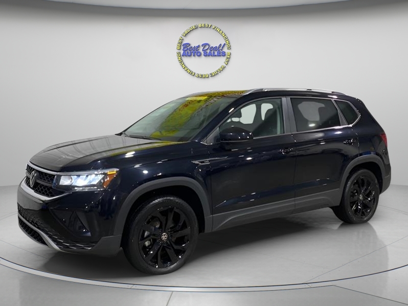 2023 Volkswagen Taos SE