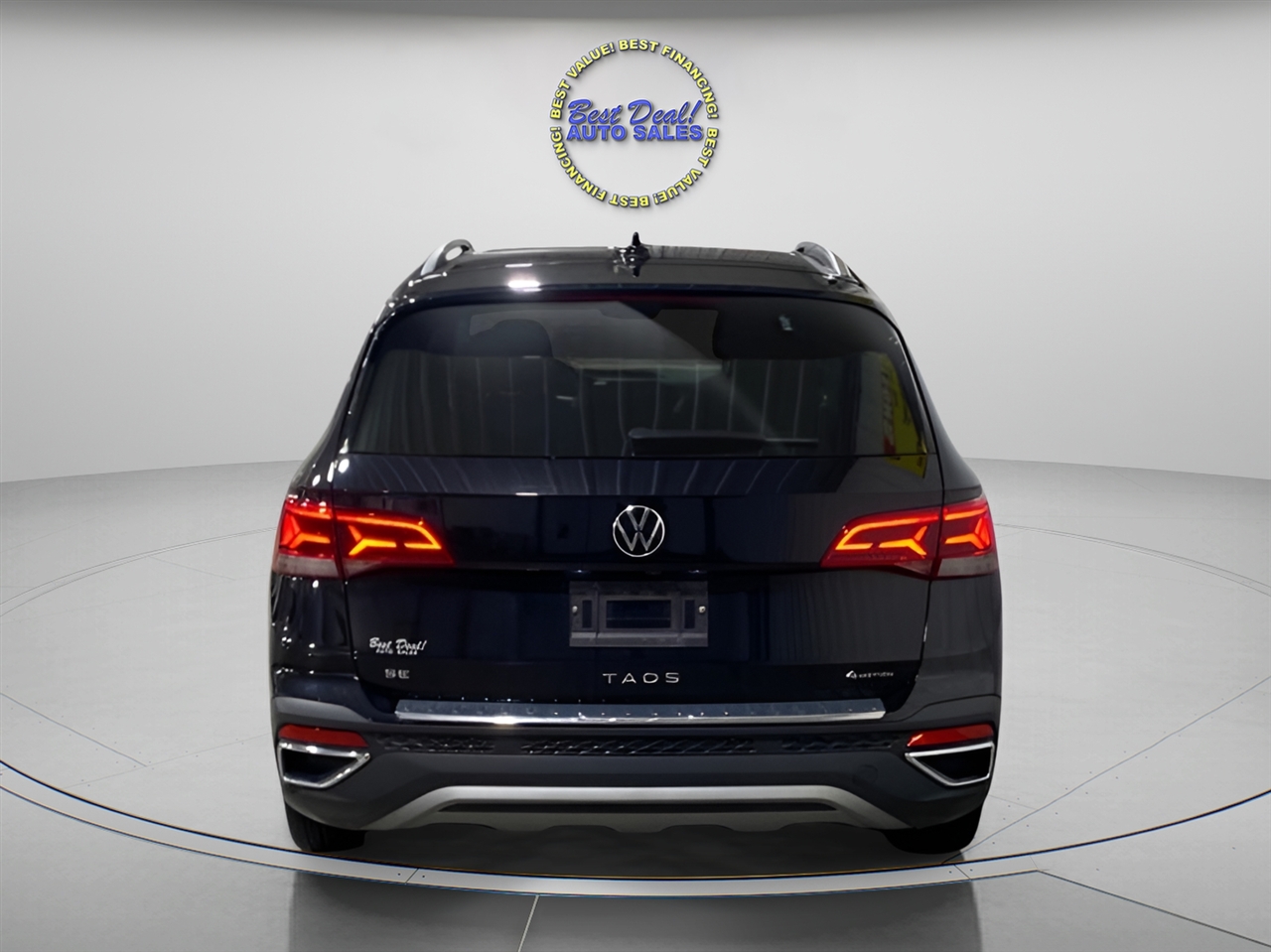 Volkswagen Taos SE 4Motion 2023