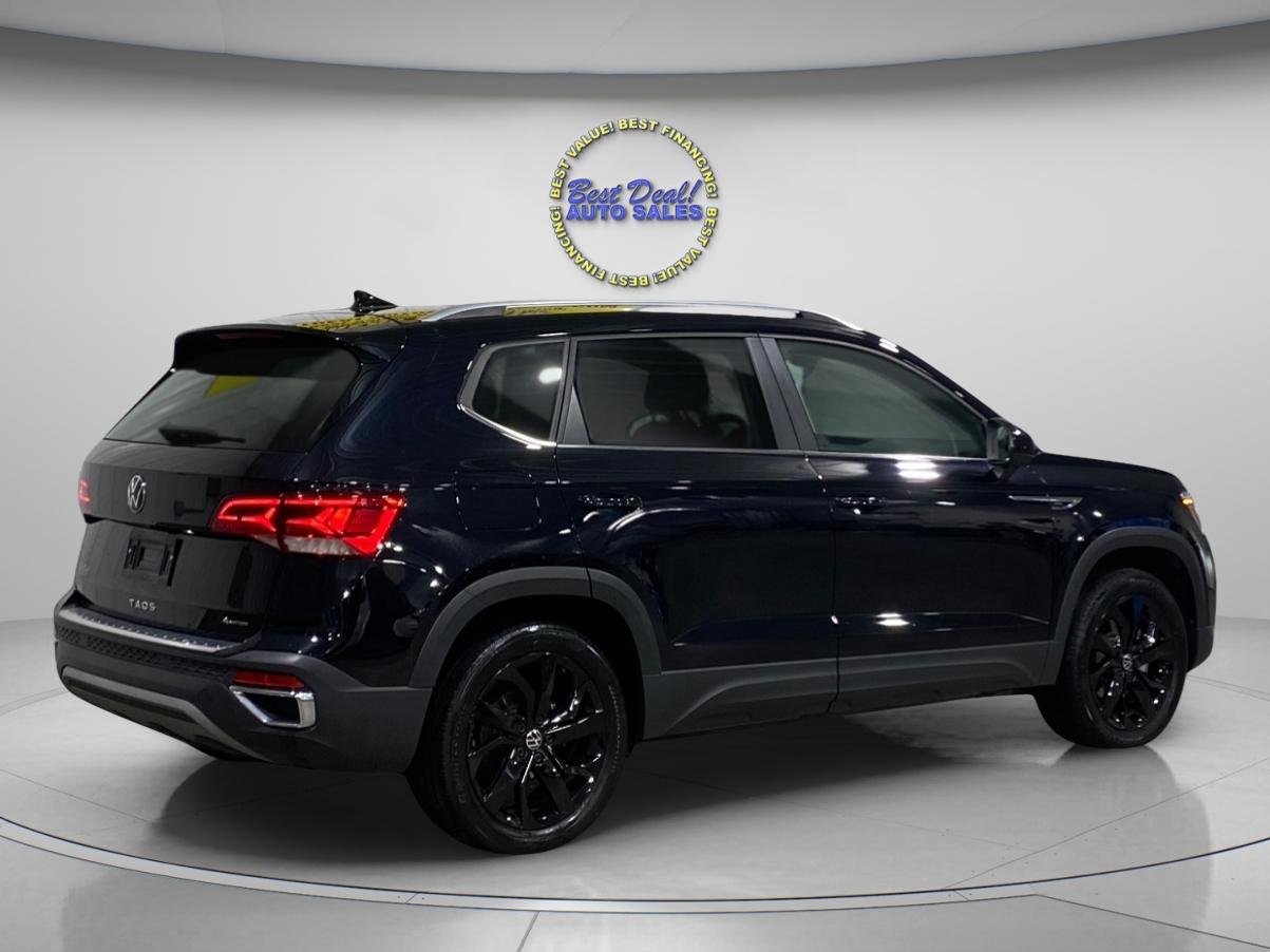 Volkswagen Taos SE 4Motion 2023