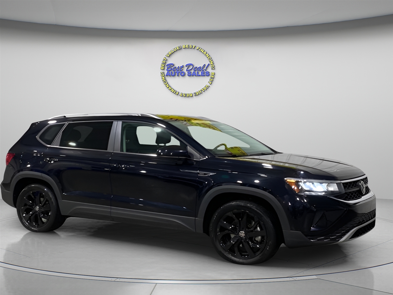 Volkswagen Taos SE 4Motion 2023