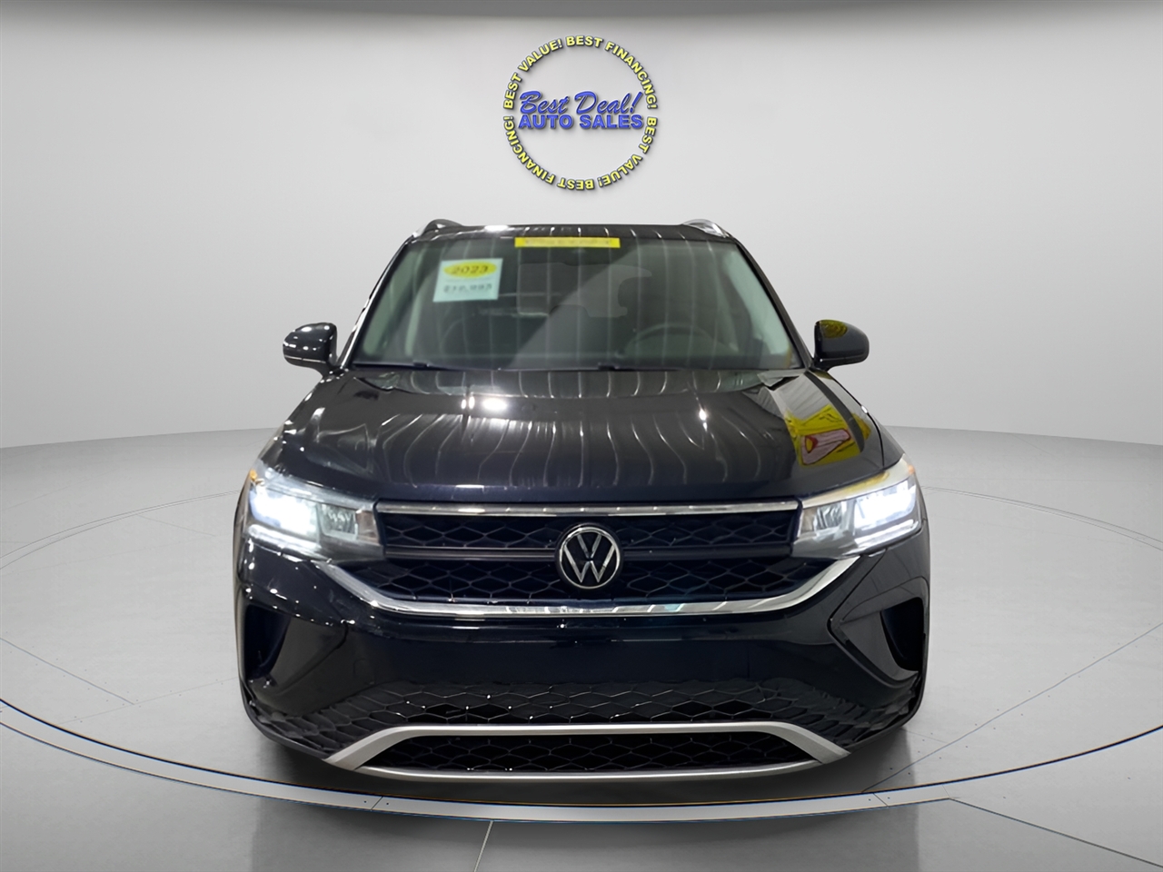 Volkswagen Taos SE 4Motion 2023