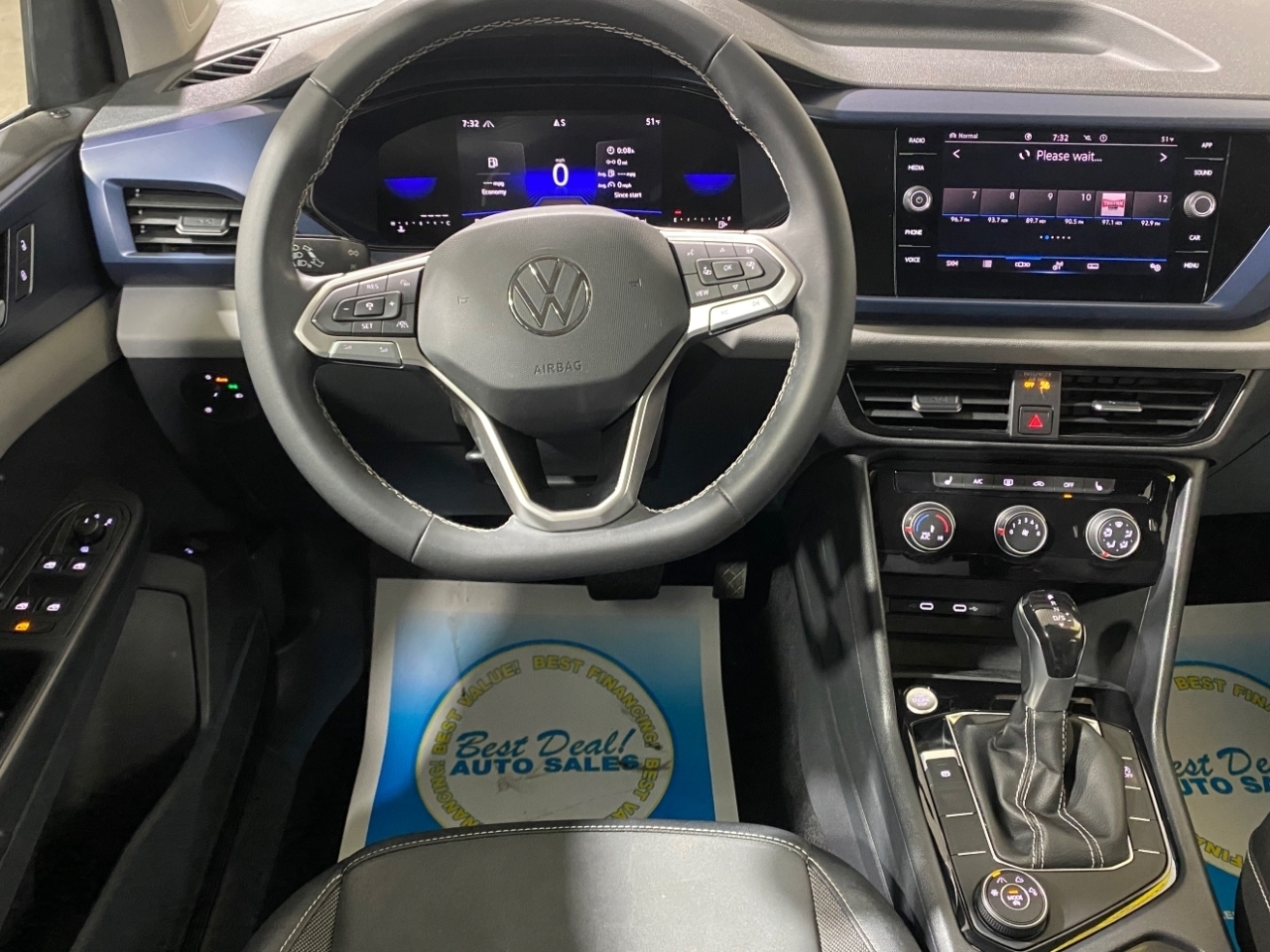 Volkswagen Taos SE 4Motion 2023