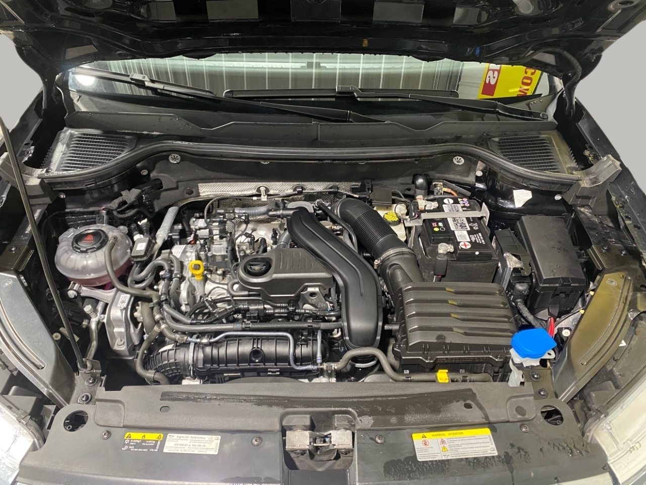 Volkswagen Taos SE 4Motion 2023