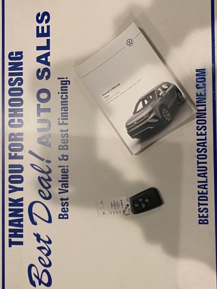 Volkswagen Taos SE 4Motion 2023