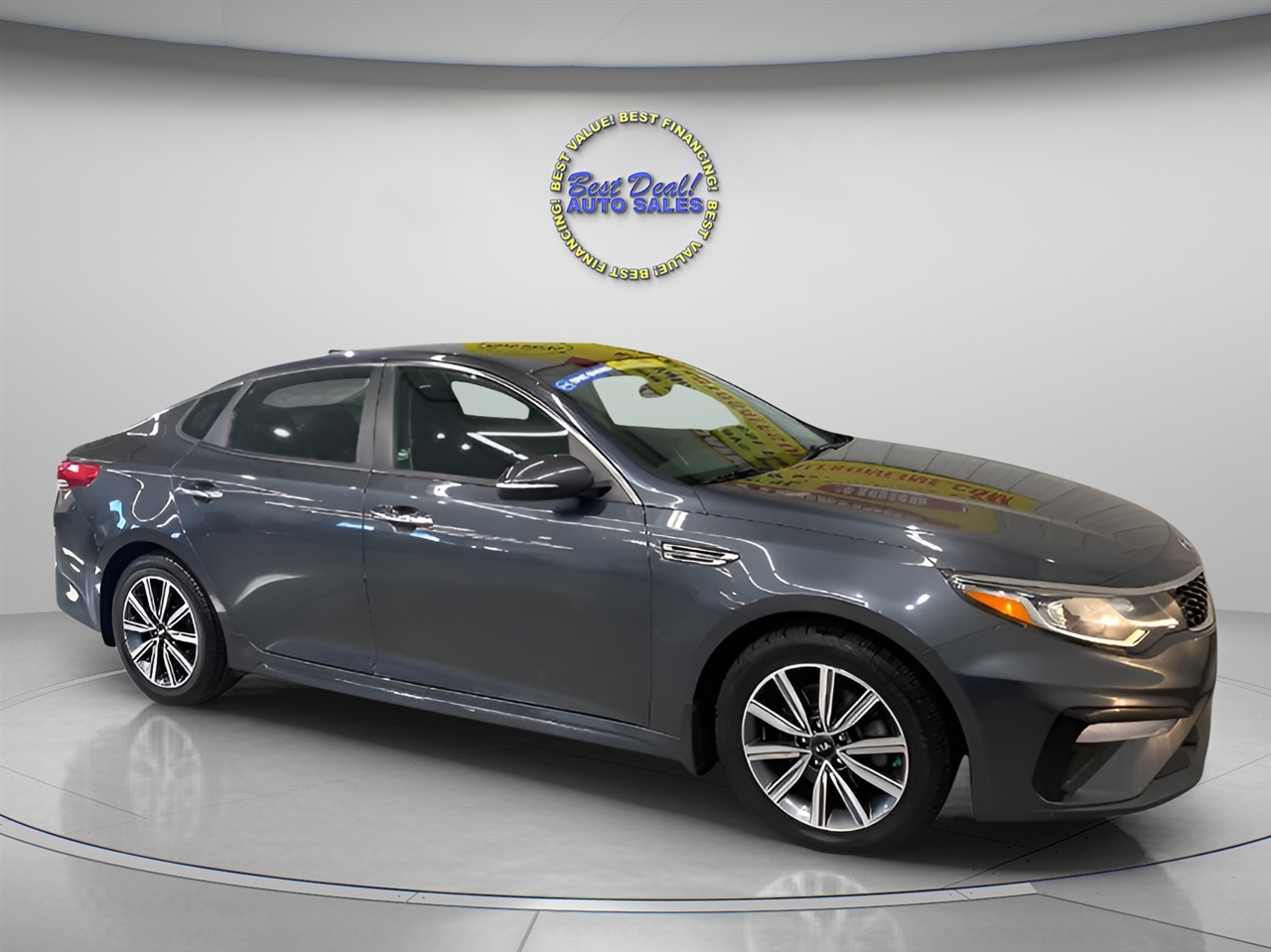 Kia Optima LX 2019