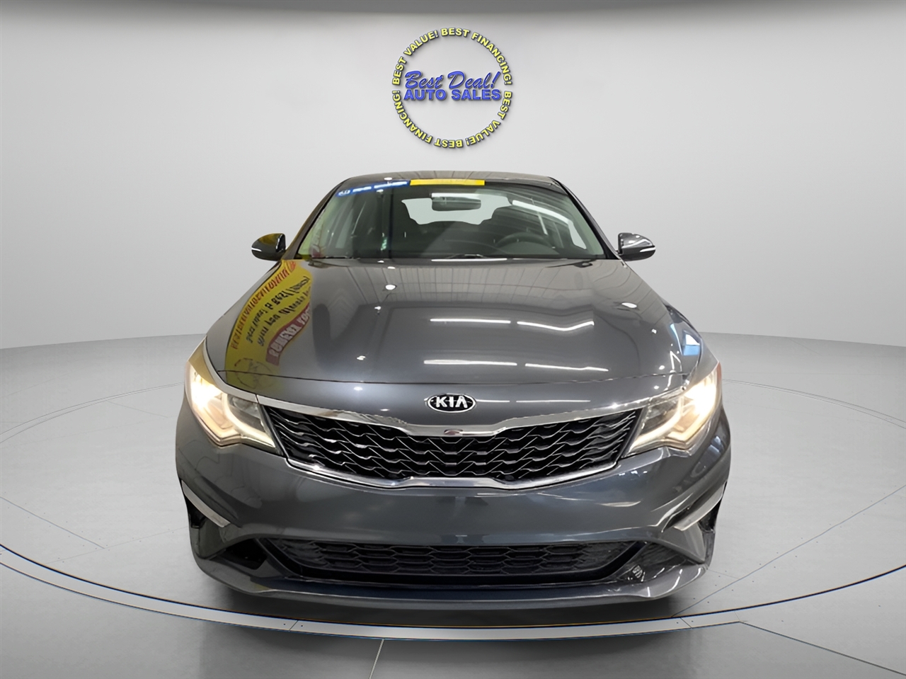 Kia Optima LX 2019