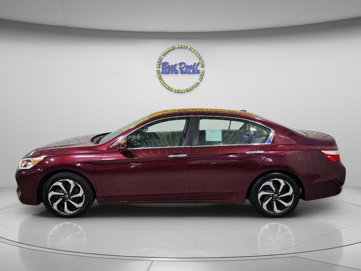 Honda Accord  2016