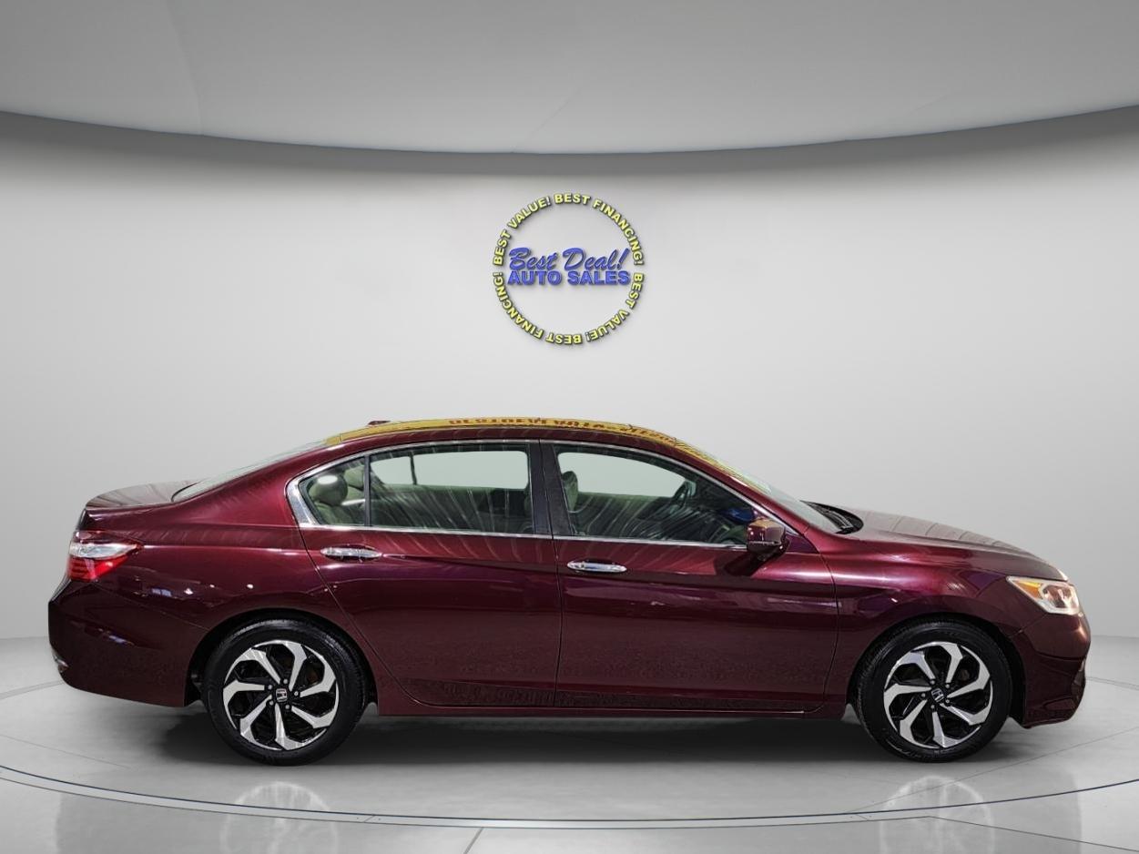 Honda Accord  2016