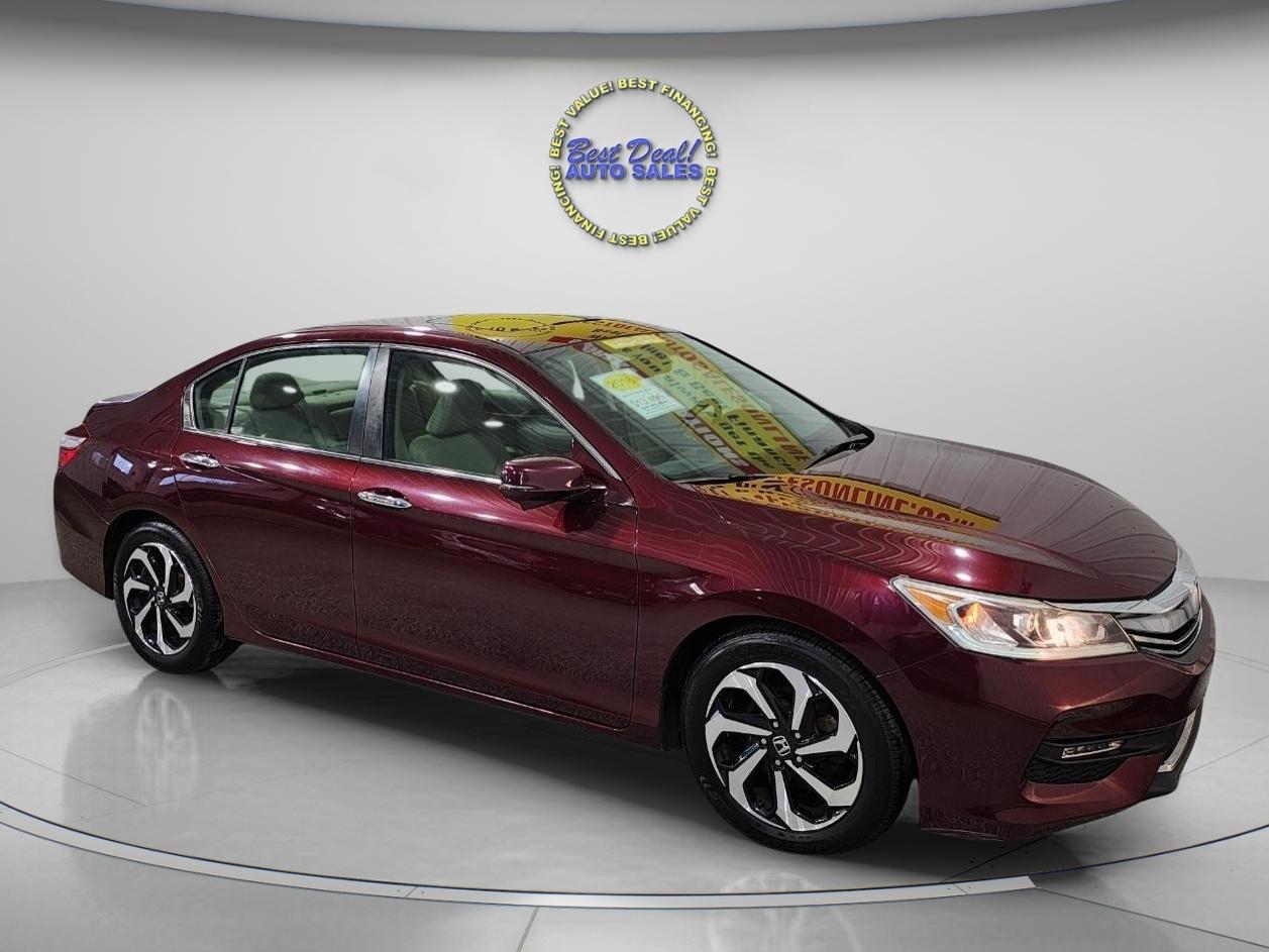 Honda Accord  2016