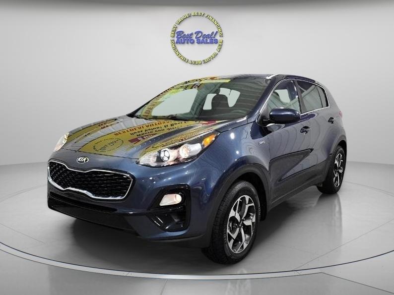 2020 Kia Sportage LX